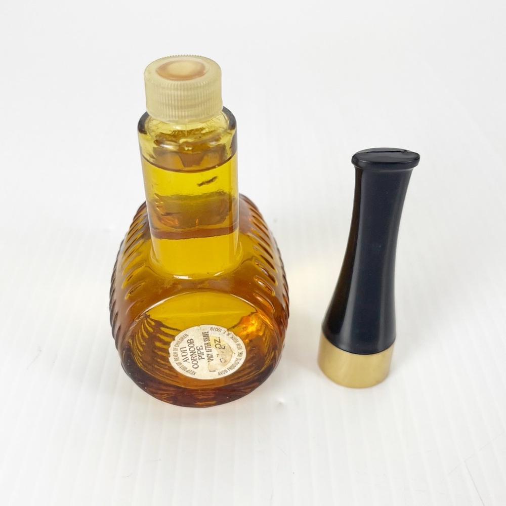 Avon Corn Cob Spicy After Shave 3 Fl Oz Full Bottle - Picture 5 of 5